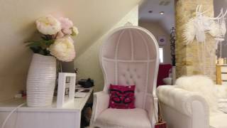 AMAZING PINK HOUSE!!!!