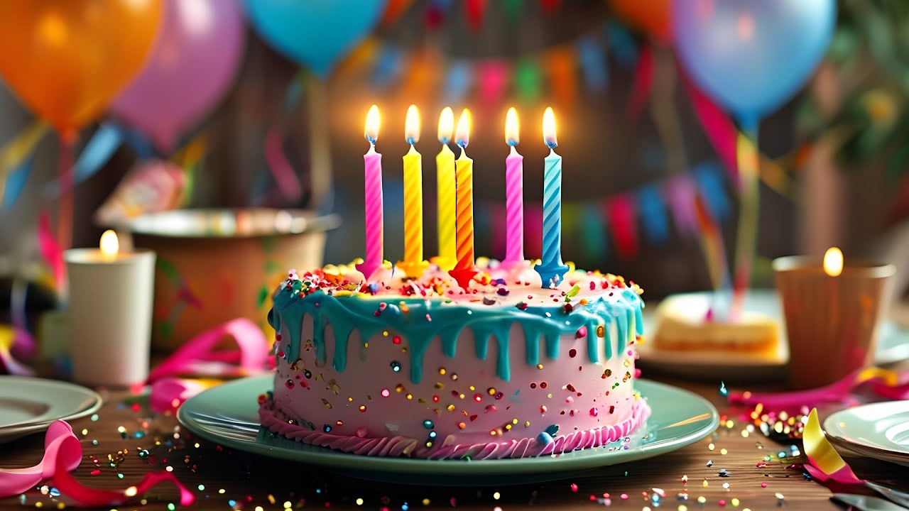 Happy Birthday Song Remix 2026 - Best Happy Birthday Song Remix 2026 - Happy Birthday To You!
