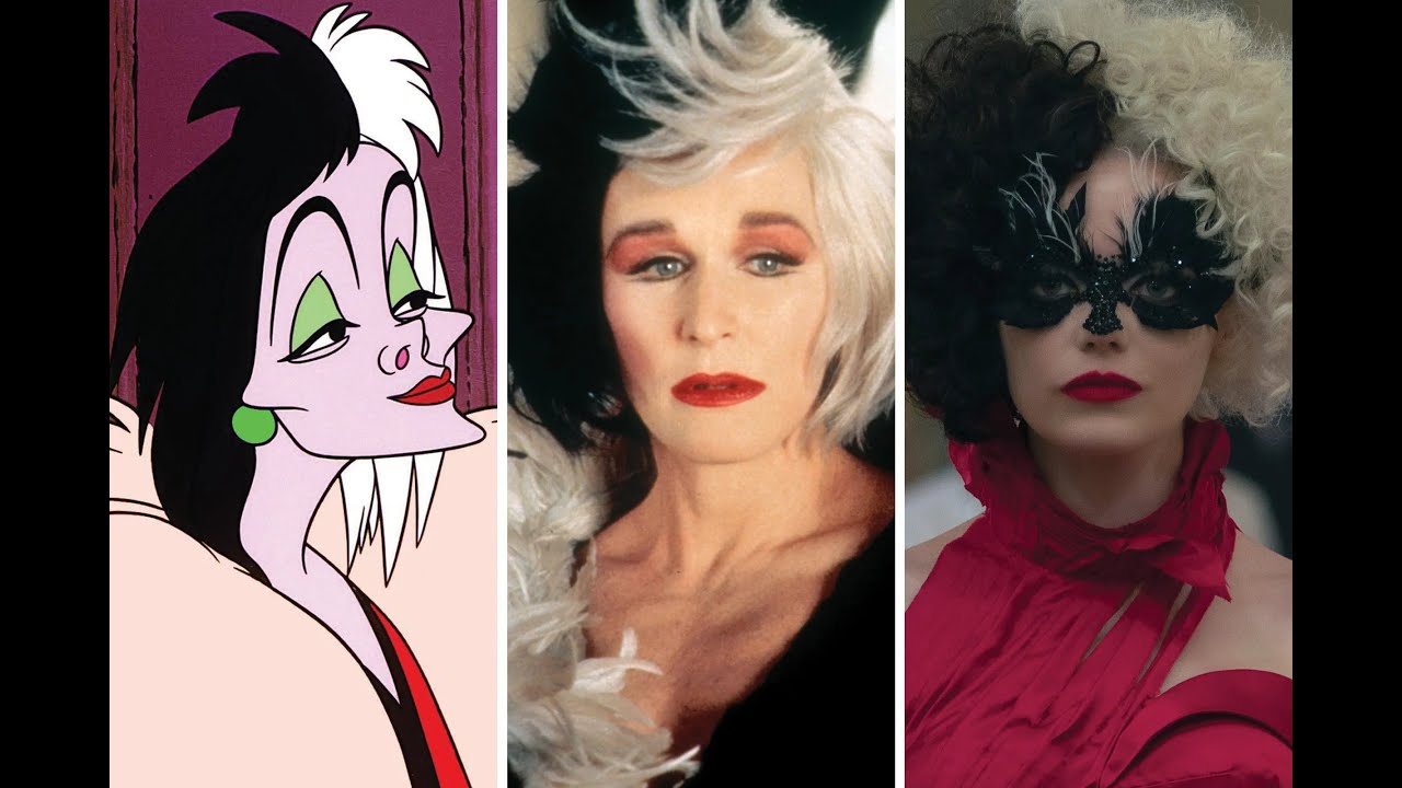 Cruella De Vil Tribute