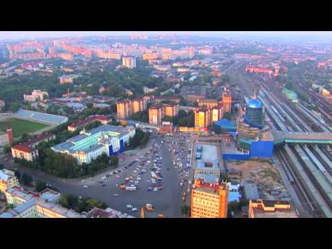 Имиджевый фильм о Самарской области (Samara 2014)