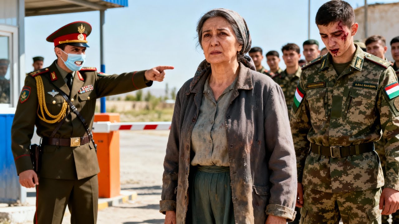 NAZORAT PUNKTI - Onaning Xo‘rlanishi - Generalning Yashirin G‘azabi Boshlandi