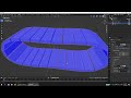 Meta Spark x Blender : Belt Movement Animation using Deformation