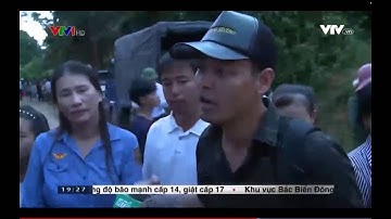 Tin Hot: MC Phan Anh Đã Quyên Góp Được 16 Tỉ Và Phát Quà Cho Bà Con Vùng Lũ