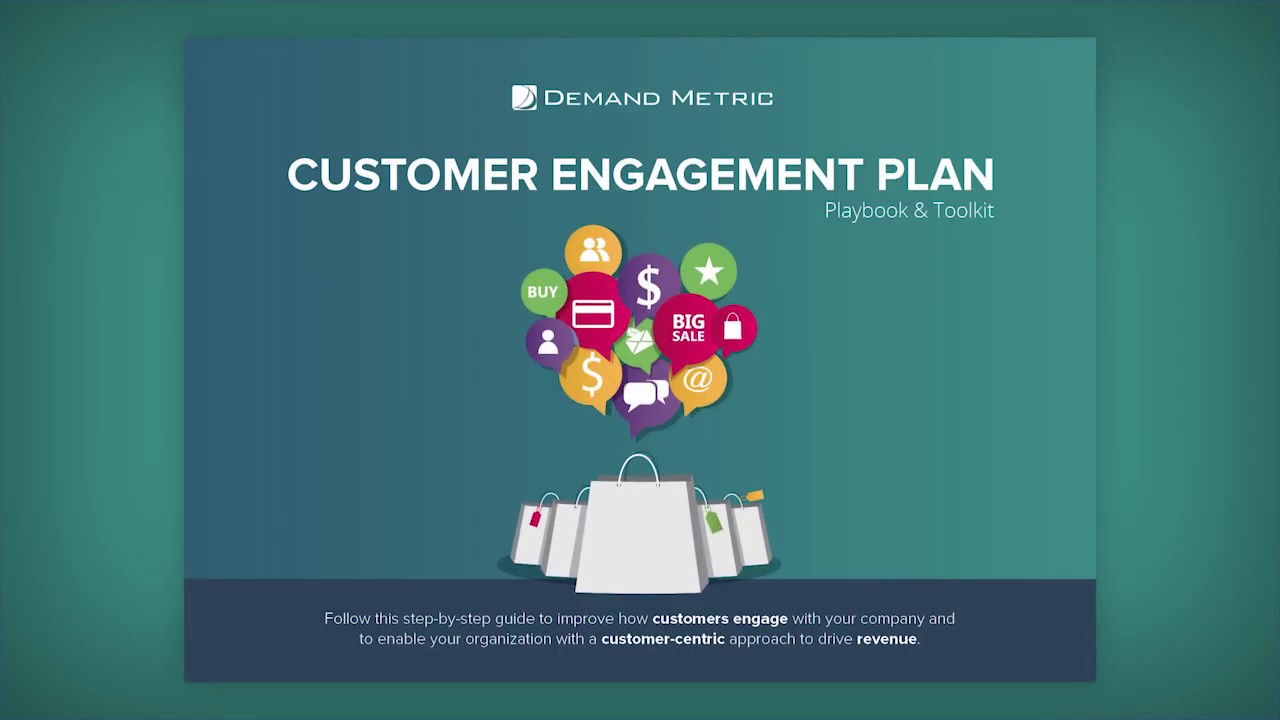 Customer Engagement Playbook - YouTube