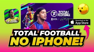 COMO BAIXAR E INSTALAR O TOTAL FOOTBALL NO IPHONE (iOS)