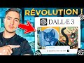 Dalle 3  la mise  jour rvolutionnaire est l  dalle editor