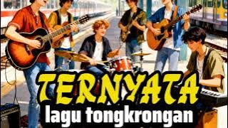 Download lagu TERNYATA// LIRIK VIDEO//#lagutongkrongan#lagupopdut