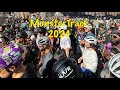 Monstertrack alleycat race  fixed gear no brakes