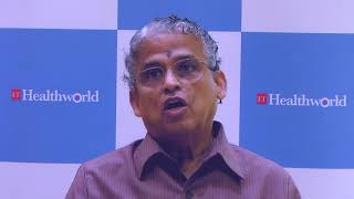 There is a total lack of awareness about Neuropathy : Dr A.V. Srinivasan