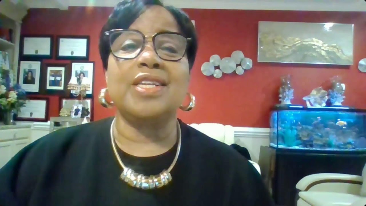 "It's a GREATER Day!" with Dr. Gwendolyn Dickens Bowen