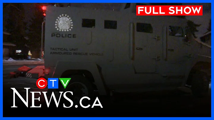 1 person dead and 3 people arrested | CTV News Calgary at Six for December 10, 2025