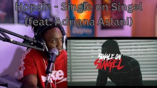 Hopsin Single on Singel (REACTION)