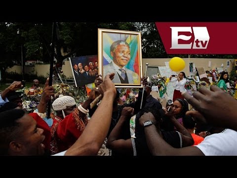 Vídeo: El Relato De Un Periodista Sobre El Funeral De Mandela - Matador Network