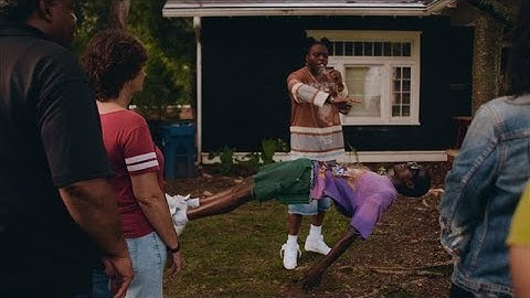 Young Nudy - Iced Tea feat. 21 Savage, Project Pat & Coupe (Official Video)