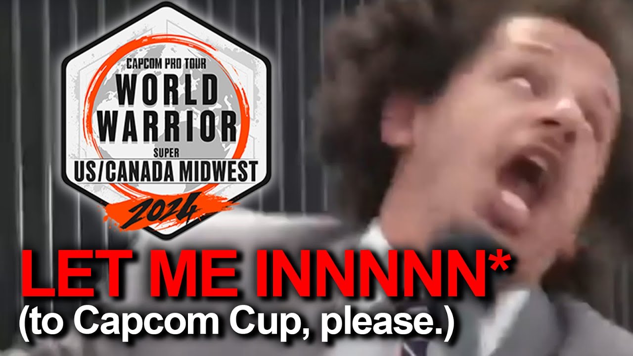 I'm (Almost) in Capcom Cup 2024! | Reflecting on the Capcom Pro Tour Regional Finals