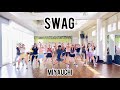 Swag  miyauchi  dwj  jay choreography