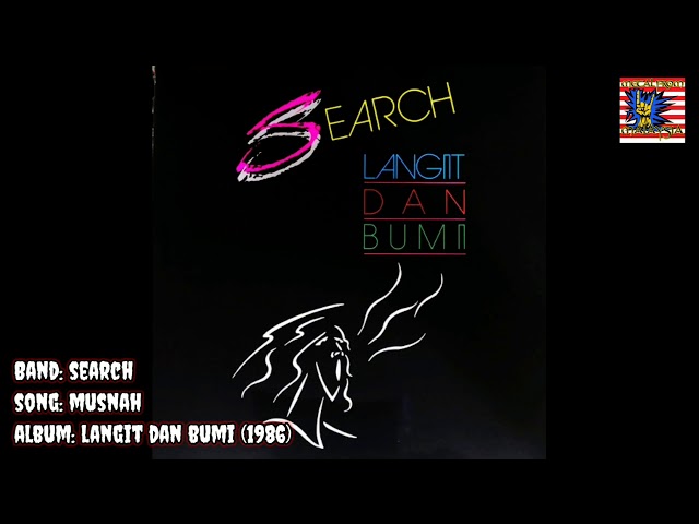 Search - Musnah (1986) class=