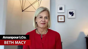 Beth Macy Returned Home to Ohio to Reckon with America’s Divisions | Amanpour and Company