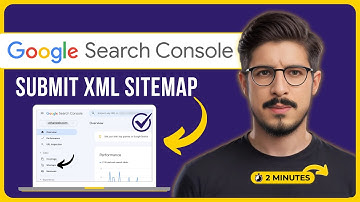 How To Add Sitemap to Google Search Console | Submit XML Sitemap to Google Search Console