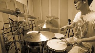 Toto - Rosanna // Drums only on April 22, 2024 坂木優貴