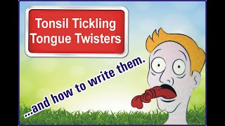 Tongue Twisters In English That Will Tickle Your Tonsils For Students, Teachers And Parents