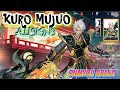 KURO MUJUO All Skins | Onmyoji Arena