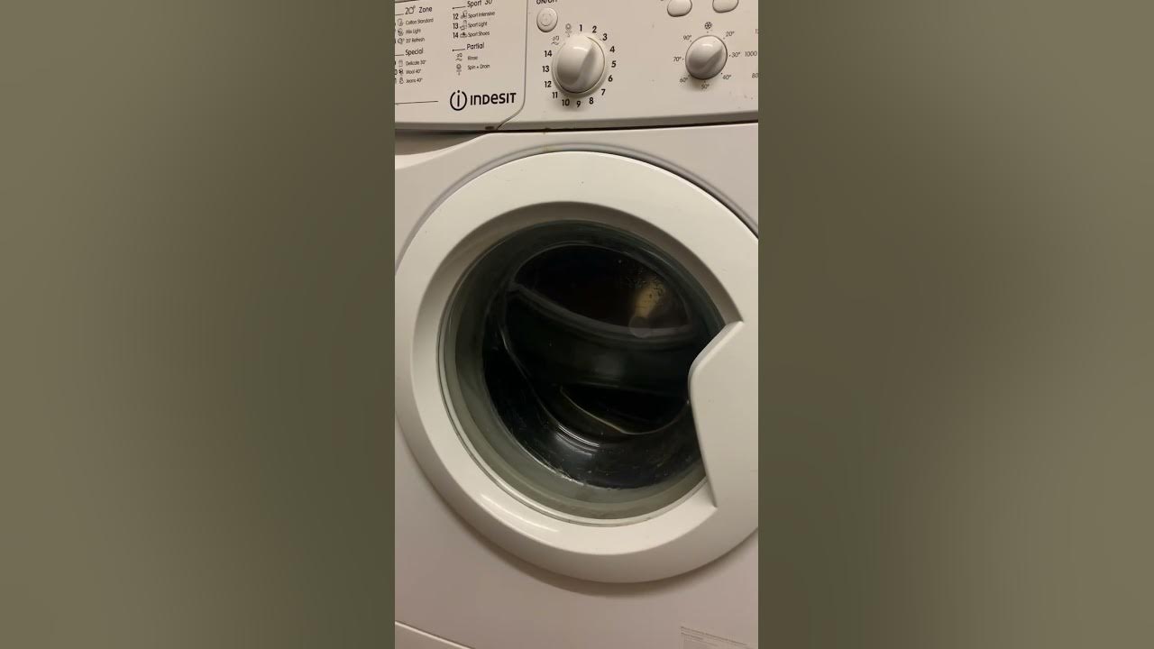 Washing machine white noise /spin cycle YouTube