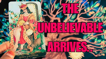 Taurus 🍀SOMETHING UNBELIEVABLE HAPPENING FOR YOU…♉️Tarot