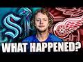 WHAT HAPPENED WITH ARTEMI PANARIN &amp; THE RED WINGS? + HUGE SEATTLE KRAKEN REJECTED DEAL