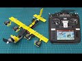 How-to Setup an RC Model Airplane With Radiomaster TX16S  For Beginners