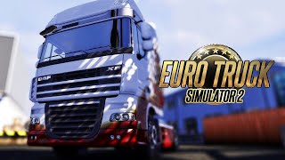 Euro Truck Simulator 2 1.49 Конвой VTC FOXES TruckersMP #ets2