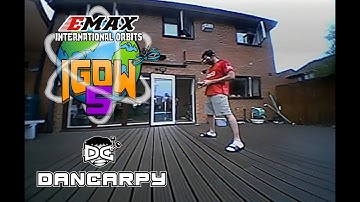 IGOW5 - Challenge 1 - EMAX International Orbits