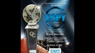 3rd Annual Carson Colts Espy Awards