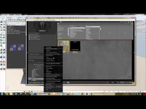 UDK Texture Atlas Part2