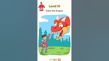 Dop 5 Level 76 : Calm the dragon