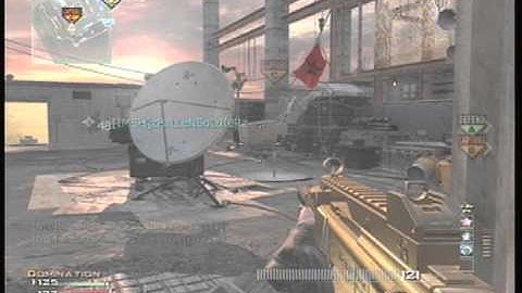 Modern Warfare 3- MOAB Overwatch