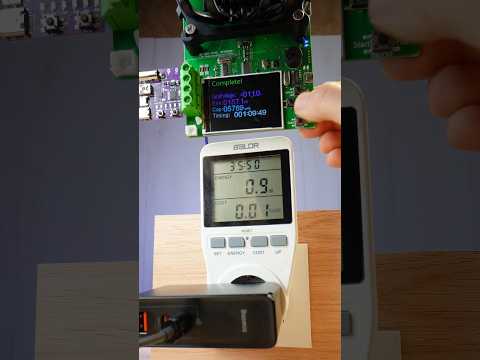 Проверил, что скажете? Быстрая зарядка Baseus 140W GaN5 Pro PD3.1 28V 5A #dji