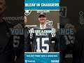 Chargers schedule is NIGHTMARE FUEL #Chargers #NFL #JustinHerbert