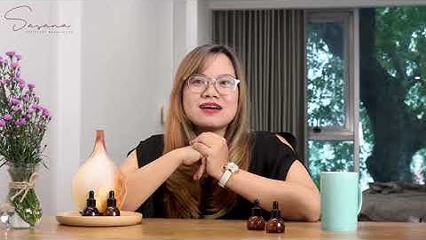 Tinh dầu Coolter - Mát lạnh sảng khoái, bật tung năng lượng| Energy Booster|Sasana