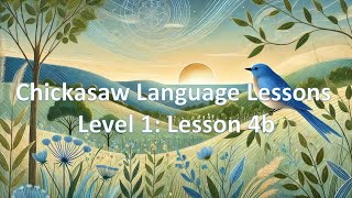 Lesson 4b: Numbers 0-100 & Age in 1st & 2nd person