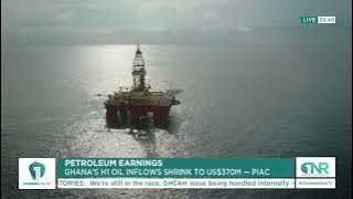 Petroleum Earnings: Ghana’s H1 Oil Revenue Drops to US$370M – PIAC