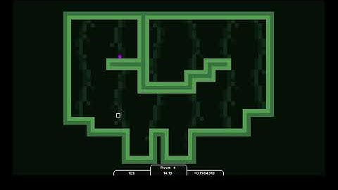 Micro Platformer - Any% Tutorial speedrun in 1:27.559