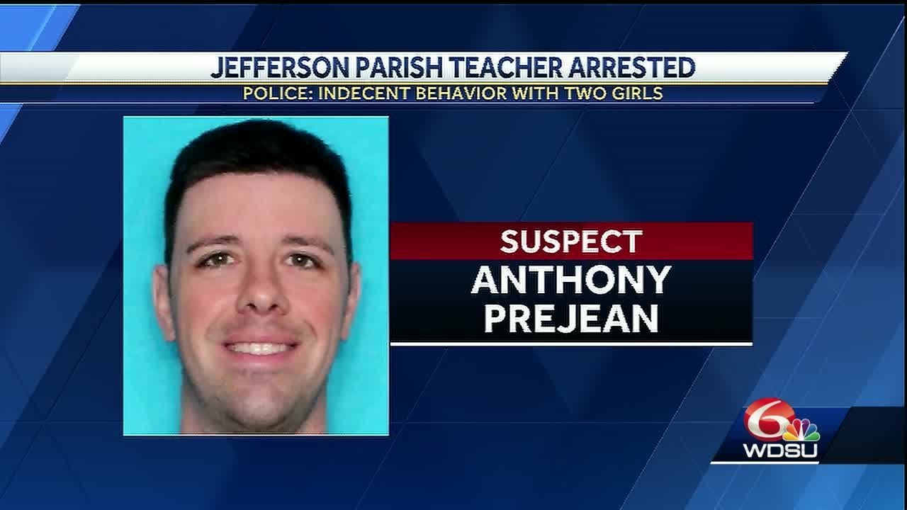 Chalmette man arrested for indecent behavior with 8yearolds, sheriff