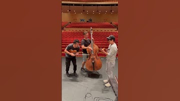 An Invitation from Grammy-winning trio Time for Three | Stravinsky