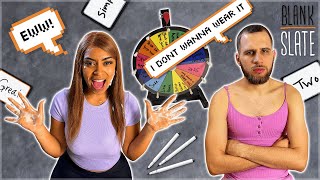*NEW* BLANK SLATE CHALLENGE