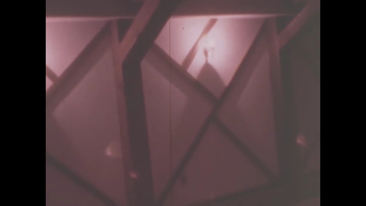 Tour of house - 1970s