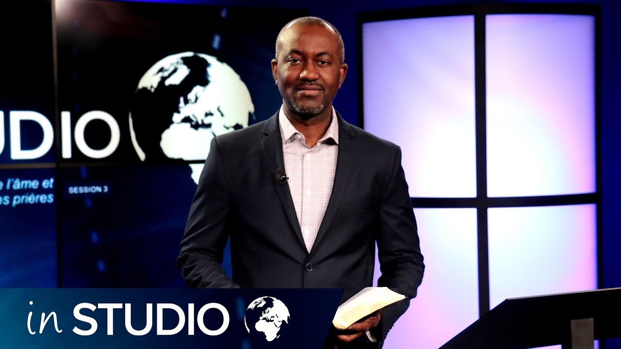 La force extraordinaire de la joie - In Studio - José Bro