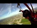 Jumping at Skydive Perris with a Gopro HD