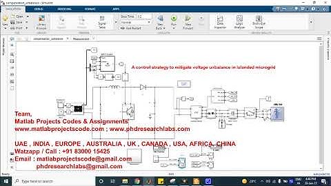 A control strategy to mitigate voltage unbalance in islanded microgrid