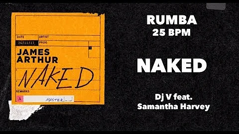 Rumba | James Arthur - Naked